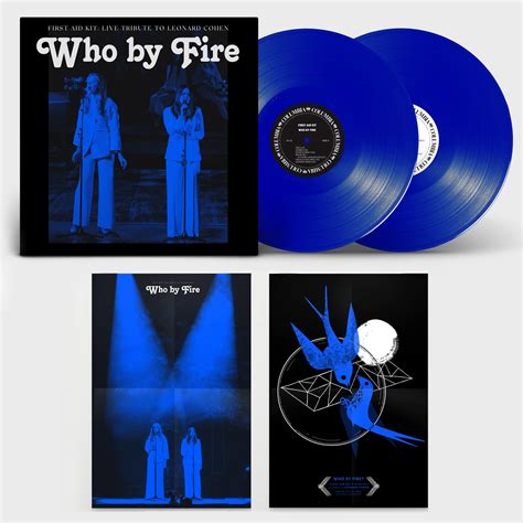 First Aid Kit To Release Live Tribute To Leonard Cohen With Who By Fire