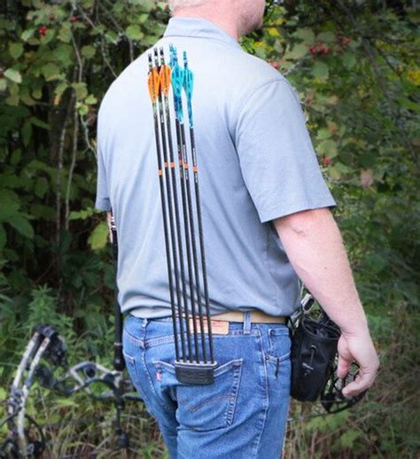 Bohning Pocket Quiver Clickers Archery