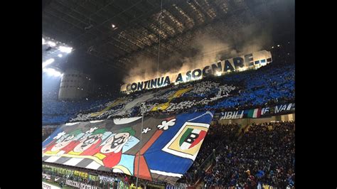 Inter Juventus 2015 Banda Bassotti Coreografia Curva Nord YouTube