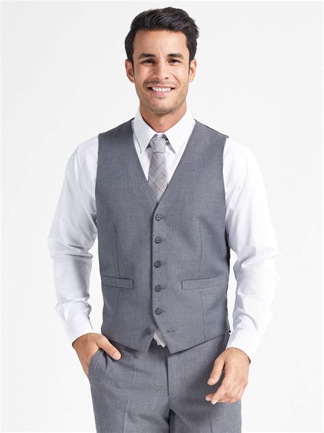 Men's James Vest | Stylish Corporate Uniforms and Career Apparel – ICO ...