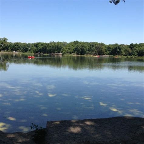 Herrick Lake Forest Preserve Nature Preserve In Wheaton