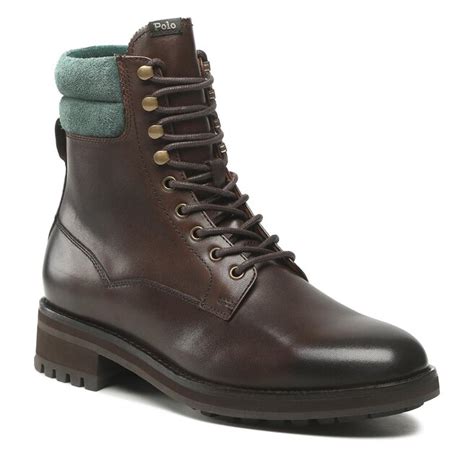 Stiefel Polo Ralph Lauren Bryson Fd Bt Brown Fo Eschuhe De