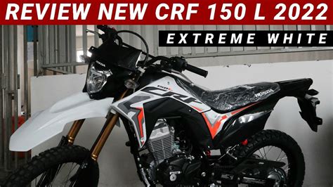 Review New Crf L Extreme White Youtube