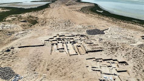 Hallaron Un Antiguo Monasterio Cristiano En Emiratos Árabes Unidos Y Estiman Que Es Anterior Al