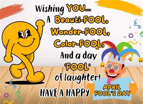 April Fools Day Wishes For Everyone Free Happy April Fools Day Ecards