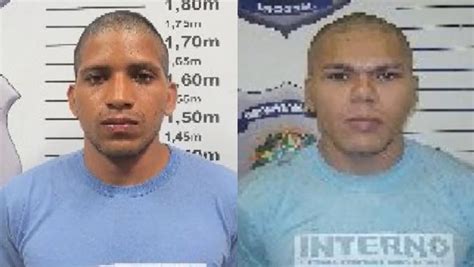 Buscas Pelos Fugitivos De Mossoró Entram No 13º Dia Quatro Envolvidos