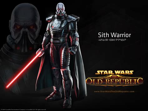 SWTOR Guide Review: Sith Empire