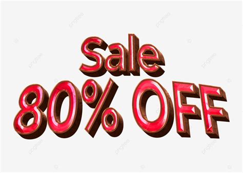 Sale 80 Percent Off 3d Re Golden 3d Shiny Gold 80 Percent Off 80 Off