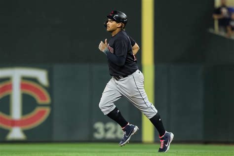 Indians Dealing With Josh Naylor Injury After Scary Collision