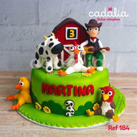 torta granja de zenon archivos Cadalia Dulce Cómplice