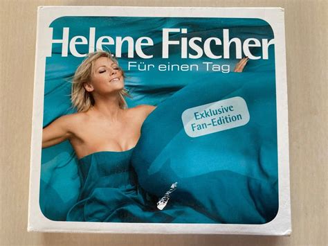 Helene Fischer 2CD Für einen Tag Live Lanxess Arena Köln Kaufen