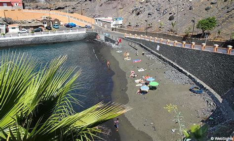 Puerto de Santiago - resort with small beach | Tenerife Beaches