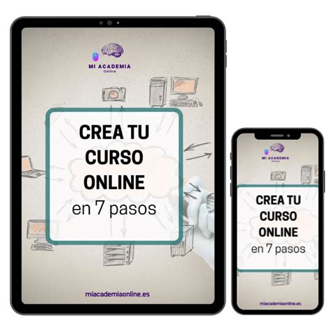 Cómo crear curso online