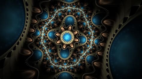 🥇 Abstract fractals fractal wallpaper | (78057)