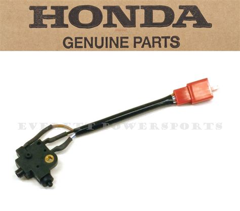 New Genuine Honda Reverse Neutral Switch Grelly USA