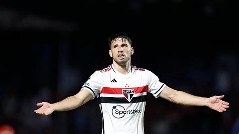 dengue Calleri é desfalque de última hora do São Paulo antes de