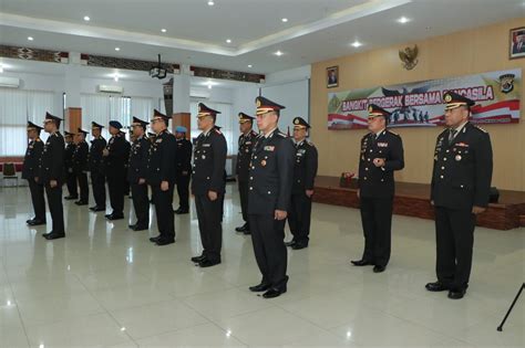 Wakapolda Papua Ikuti Upacara Peringatan Hari Kesaktian Pancasila