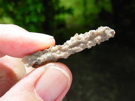 Fulgurite - Spirit Rock Shop