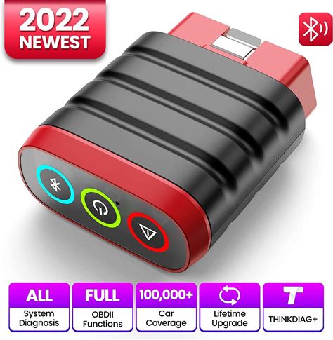 Thinkcar Thinkdiag Mini Obd Scanner Bluetooth For Ios Android Oe