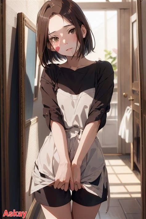 Rin Nohara Luscious Hentai Manga Porn