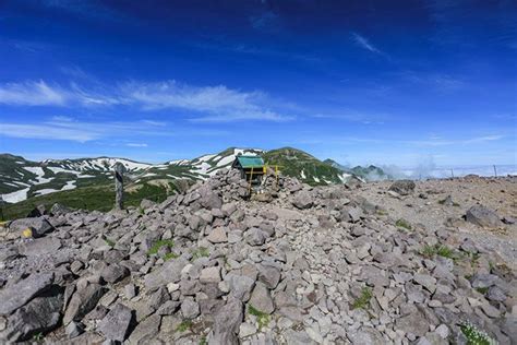 大雪山 登山（黒岳旭岳縦走） （7月）｜花の咲く大雪山を日帰りで北南縦走 登山百景 登山 日帰り 旭岳