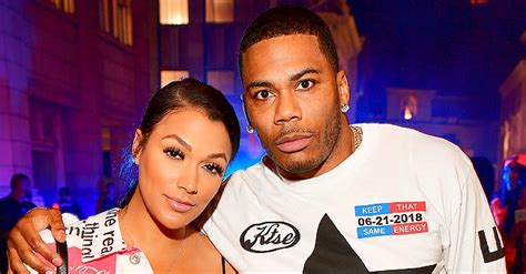 Nelly Posts A Touching Tribute To His Mini Me Daughter Chanelle Haynes