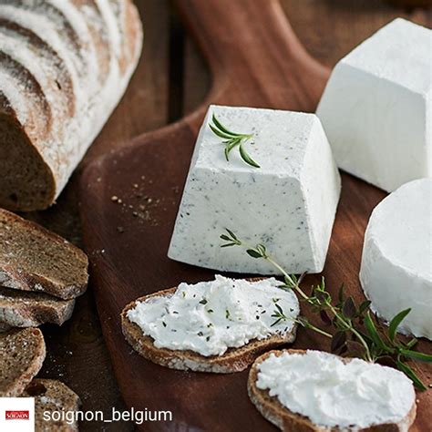 Queijo De Cabra Alho E Ervas Cremoso E Aerado Soignon G Loja