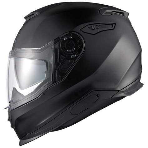 Nexx Y 100 Pure Full Face Helmet Black Motardinn