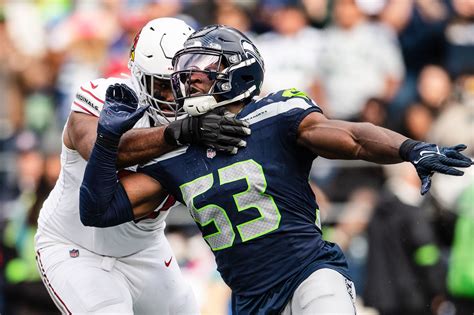 Seahawks Film Breakdown Is Boye Mafe Ready To Lead The Pass Rush