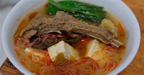 78 Resep Bumbu Tom Yam Daging Enak Dan Sederhana Cookpad