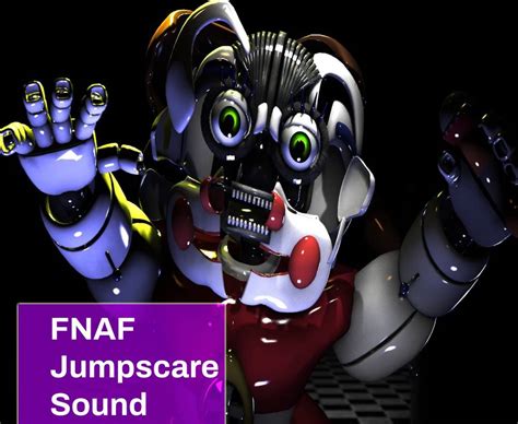 FNAF Jumpscare Sound Effect Free MP3 Download | Mingo Sounds