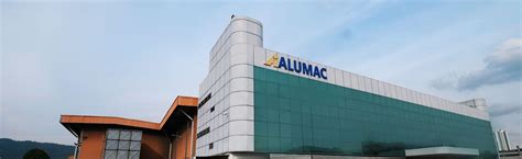 Alumac Leading Aluminium Extrusion Profile Supplier In Malaysia