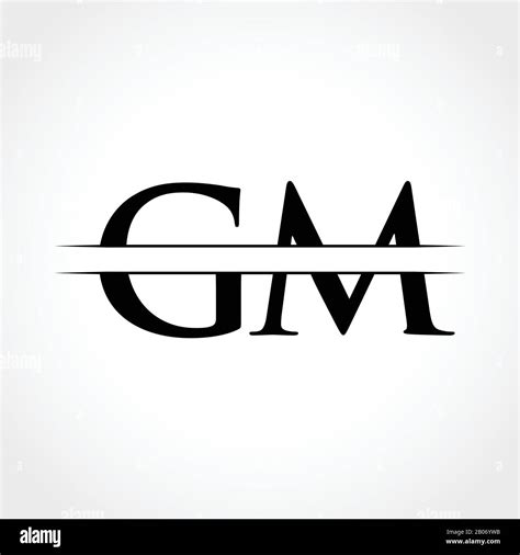 Vintage Gm Logo