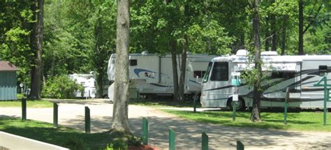 Dewittville, New York RV Camping Sites | Chautauqua Lake KOA Holiday