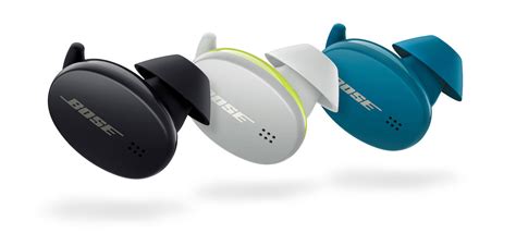 Bose Introduces Sport Earbuds for True Wireless Workouts - ecoustics.com