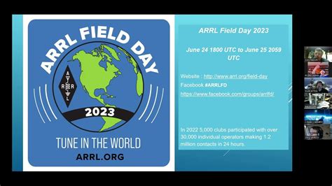 Arrl Field Day 2022