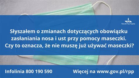 Rzecznik Praw Pacjenta On Twitter Od Dnia Marca R Taki