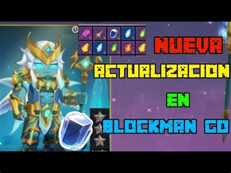 Nueva PRÓXIMA ACTUALIZACIÓN en Sky Block y Bed Wars Blockman Go