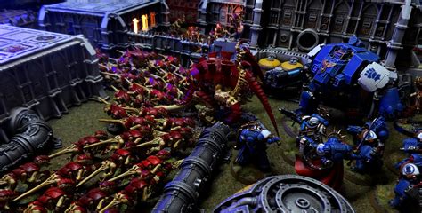 Fury Of The Swarm 40k Co Op Just Got Deadlier Goonhammer