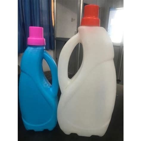 Liquid Detergent Hdpe Bottle Ltr Rs Number Plastoworld India