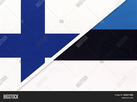 Finland Estonia Image Photo Free Trial Bigstock