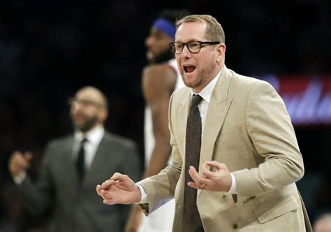 Raptors Coach Nick Nurse Sizes Up The Nbas Eastern Conference