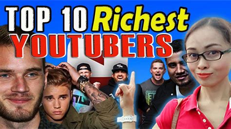 Who Is The Richest Youtuber 2020 In India Top 50 Richest People In