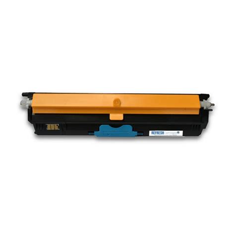 Remanufactured Oki Cyan Laser Toner