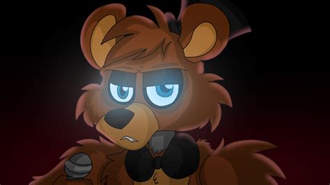 Fnaf 1 Tesaer Redraw Fnaf Art By Mondewebcom On Deviantart