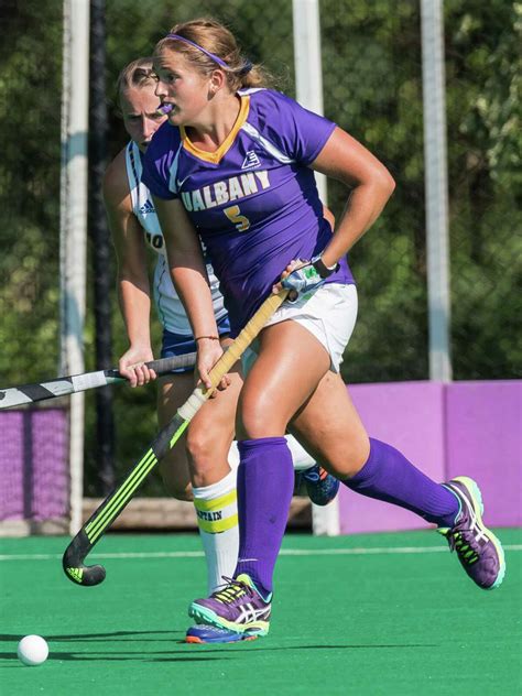 Campus Watch Ualbany Field Hockey Spurred By Area Talent