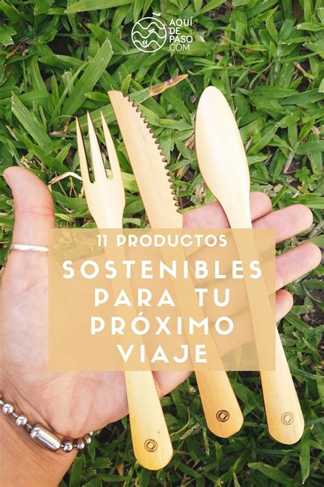 11 Productos Sostenibles Que Podes Incorporar En Tu Vida Zerowaste