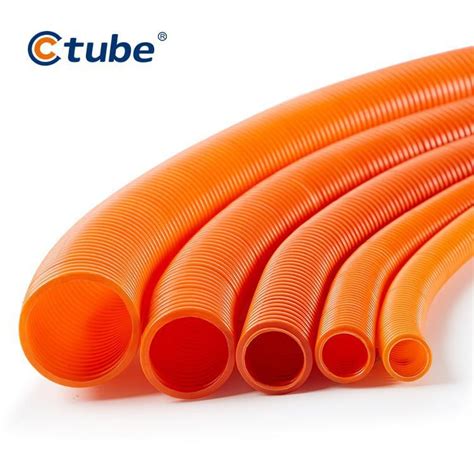 Flexible And Corrugated Electrical Conduit Pipes Manufacturer