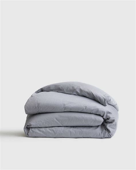 Luxury Organic Signature Sateen Duvet Cover