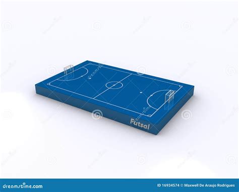 Futsal court icon stock illustration. Illustration of board - 16934574